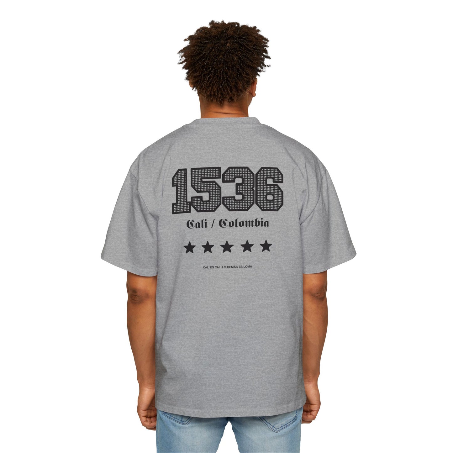 1536 Oversize Cali es Cali