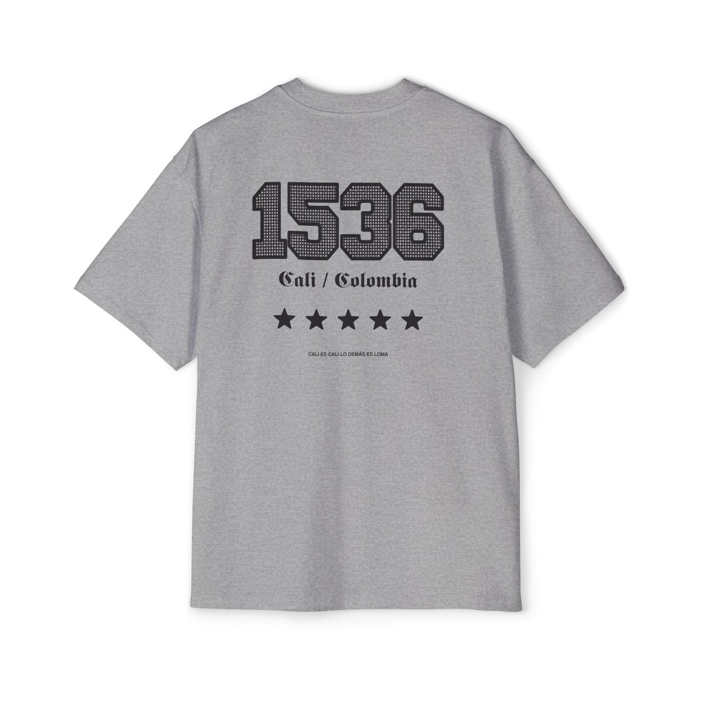 1536 Oversize Cali es Cali