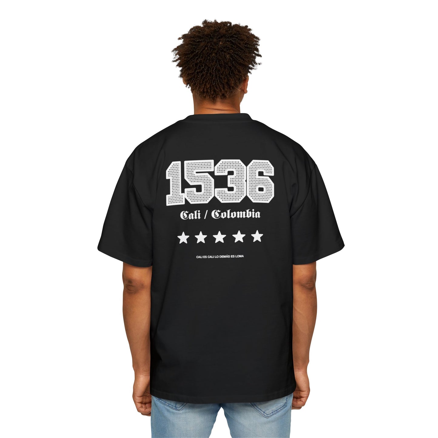 1536 Oversize Cali es Cali