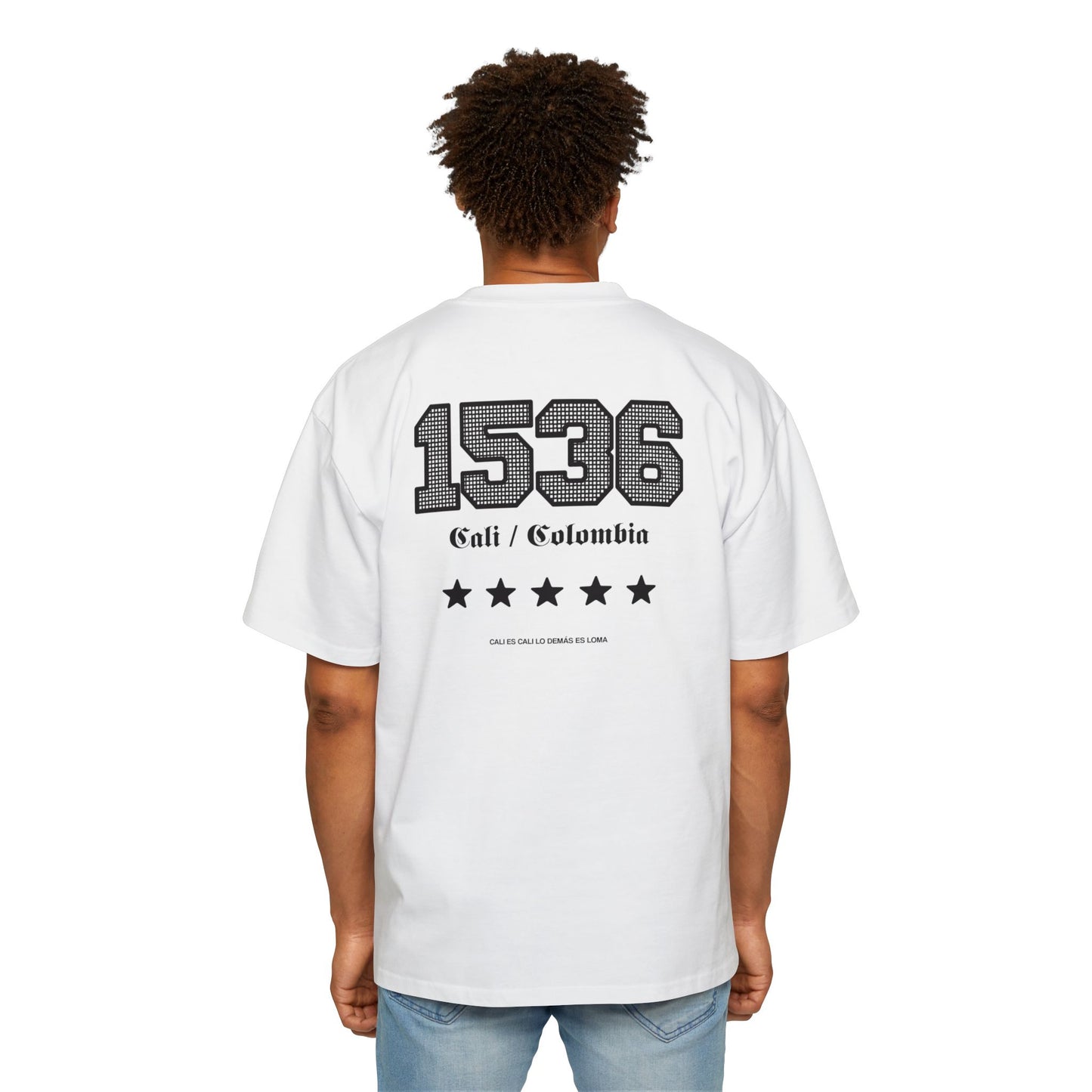 1536 Oversize Cali es Cali