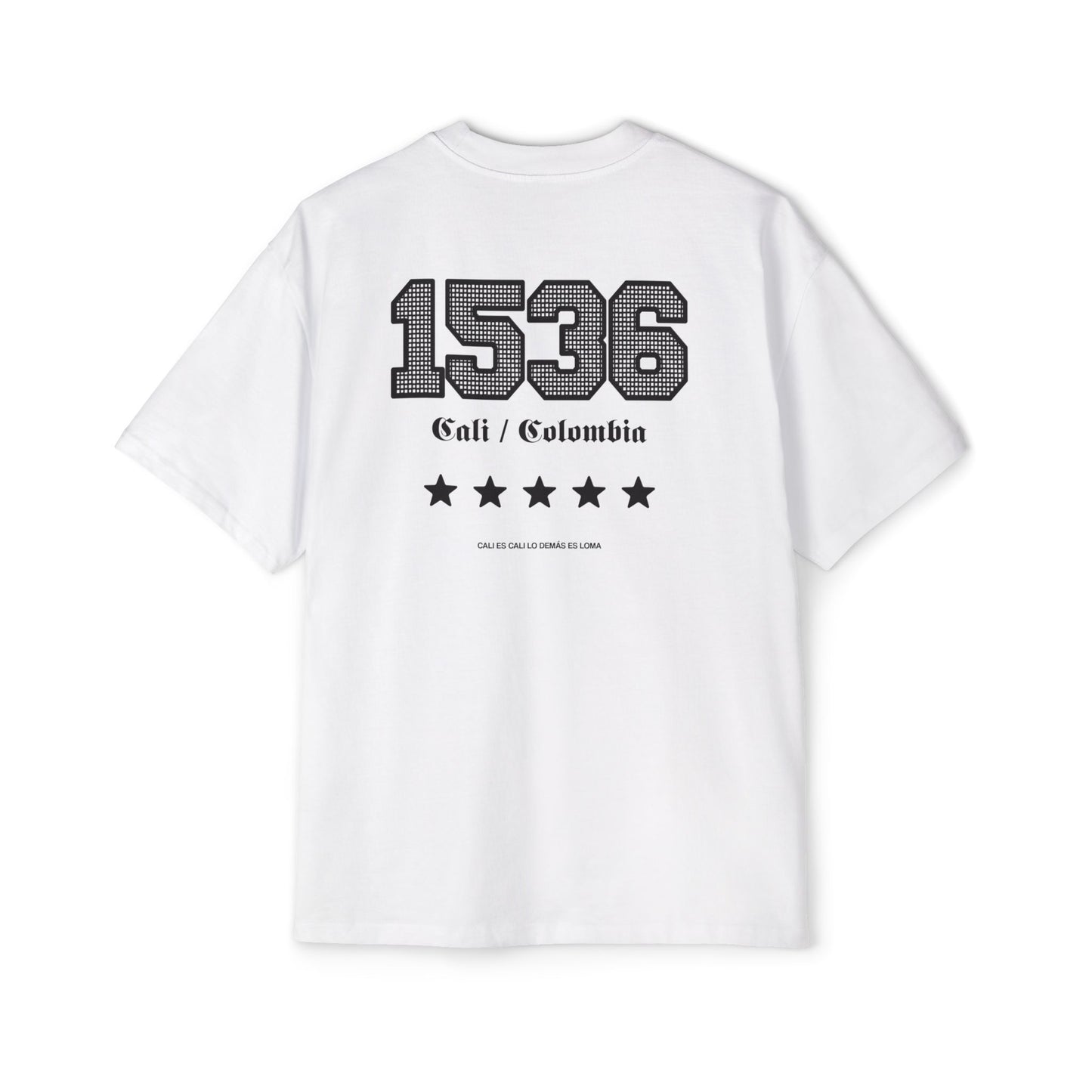 1536 Oversize Cali es Cali
