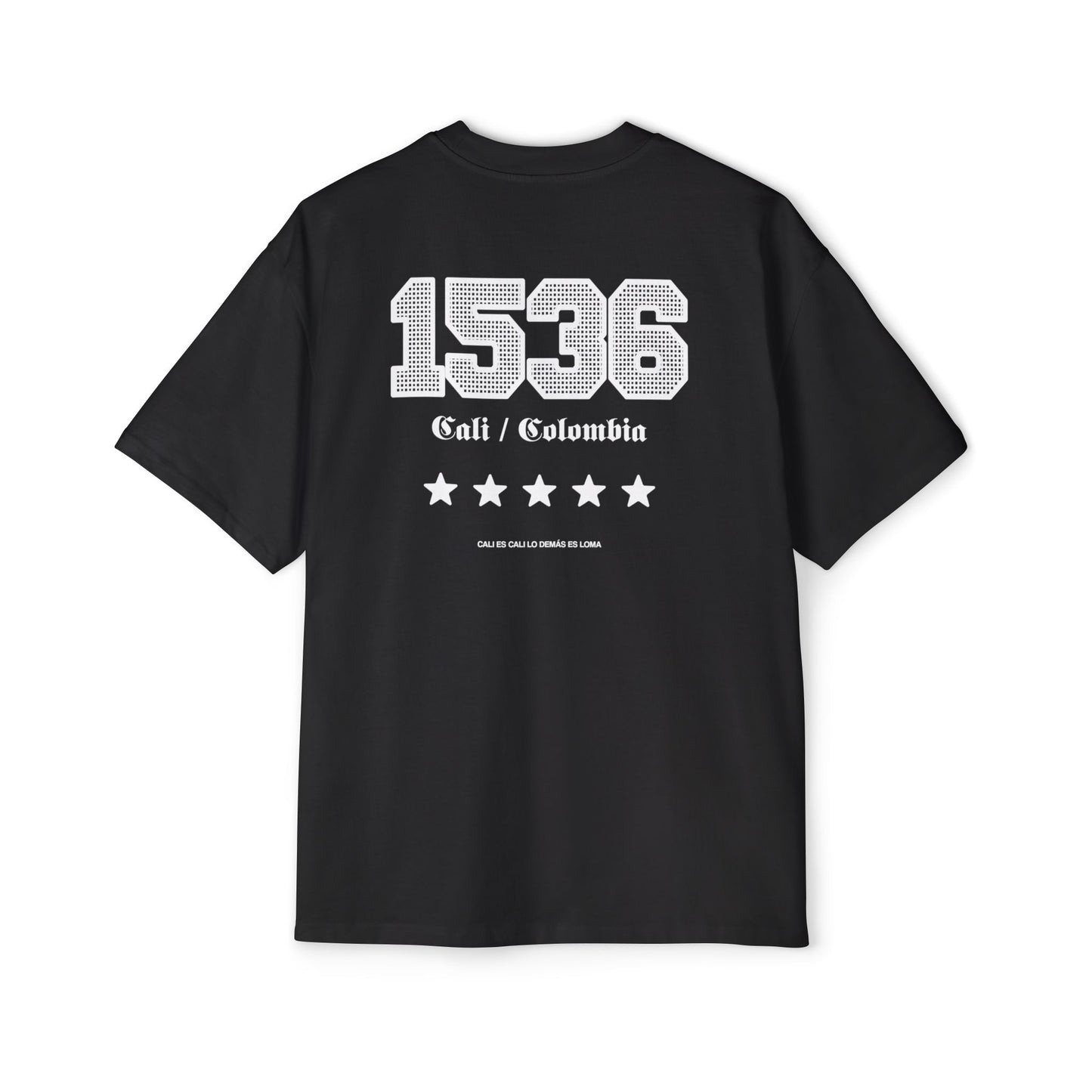 1536 Oversize Cali es Cali