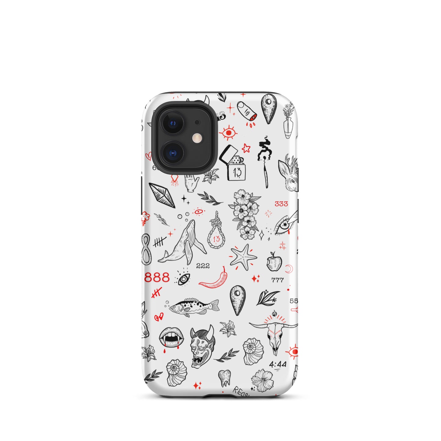 DPB Tough iPhone case