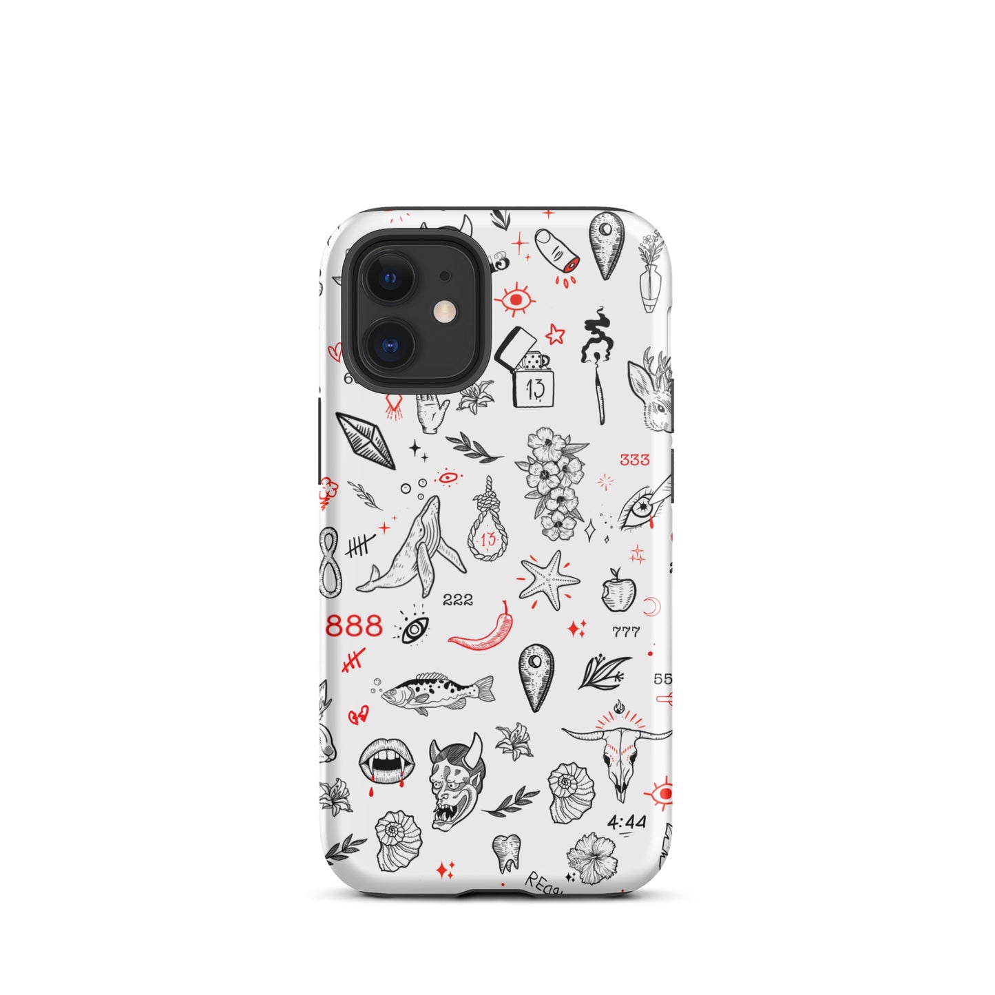 DPB Tough iPhone case