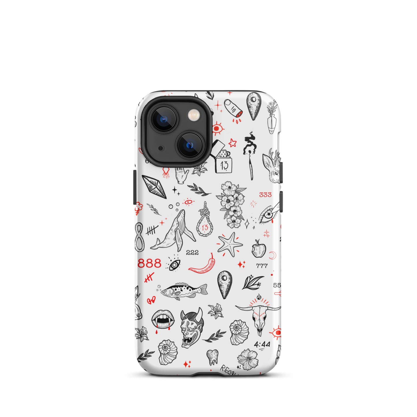 DPB Tough iPhone case